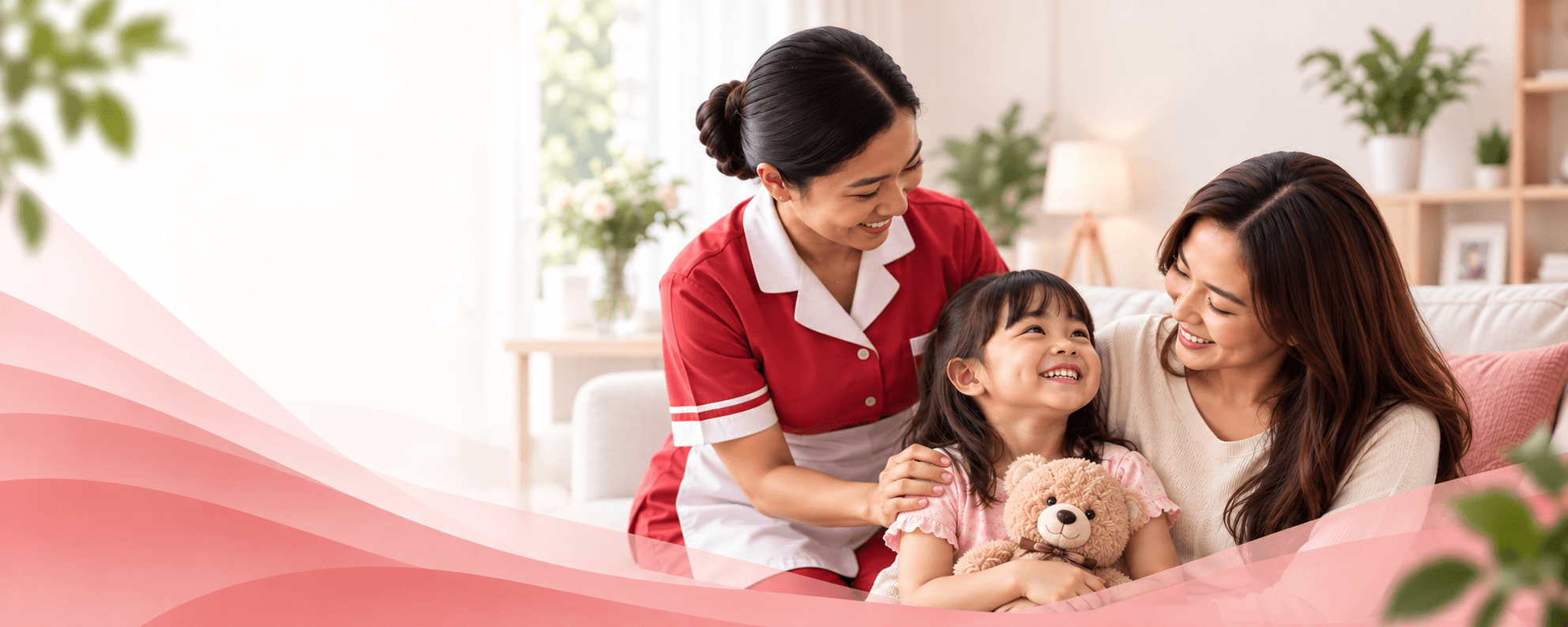 Professional household care with Haven Hands