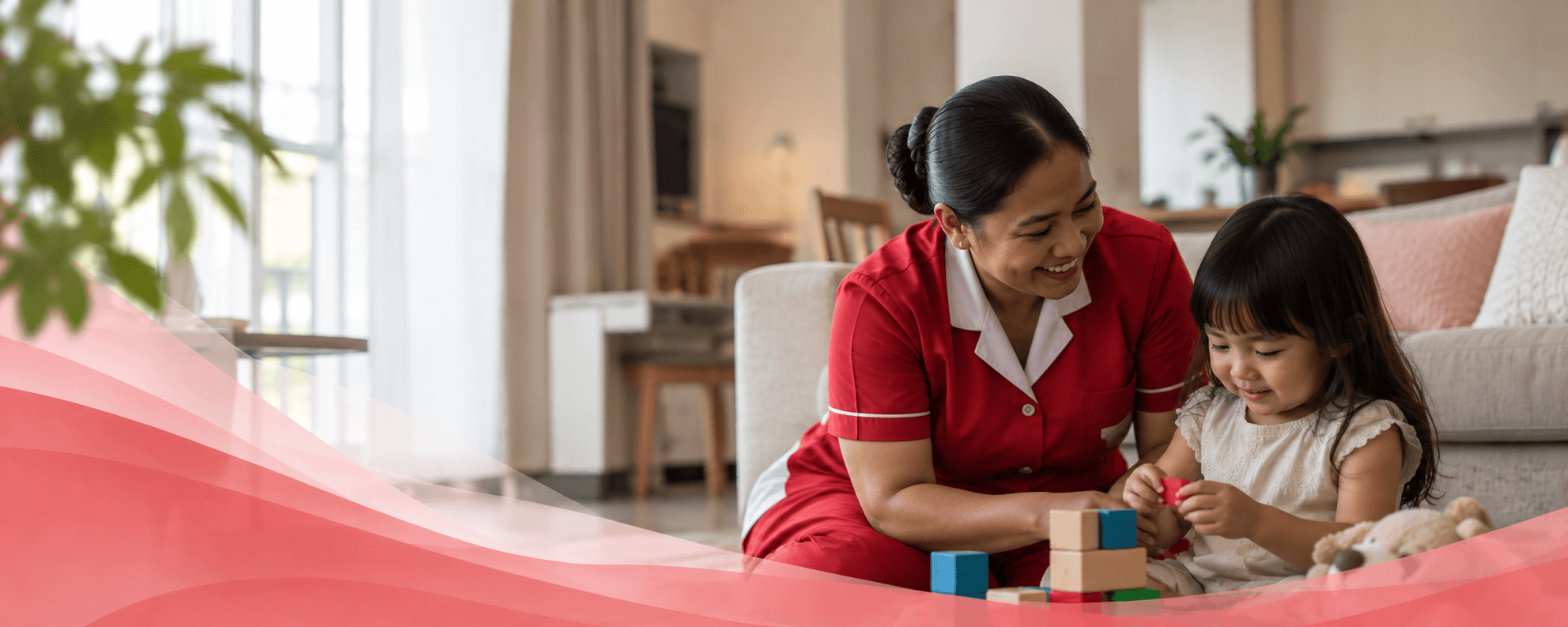 Professional household care