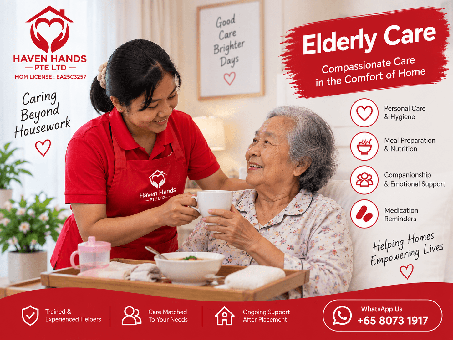 Elderly care